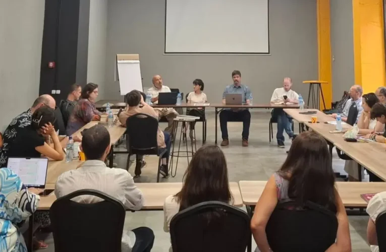 “დისკუსიები საქართველოს მომავალზე” – პირველი საზოგადოებრივი ფორუმი საქართველოში